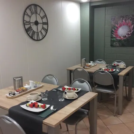 The Protea Bed & Breakfast 2*