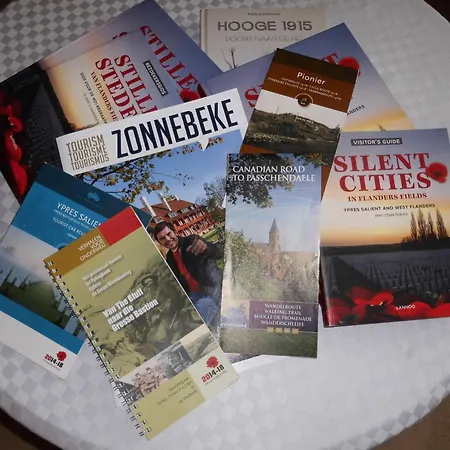 The Protea Bed & Breakfast Zonnebeke