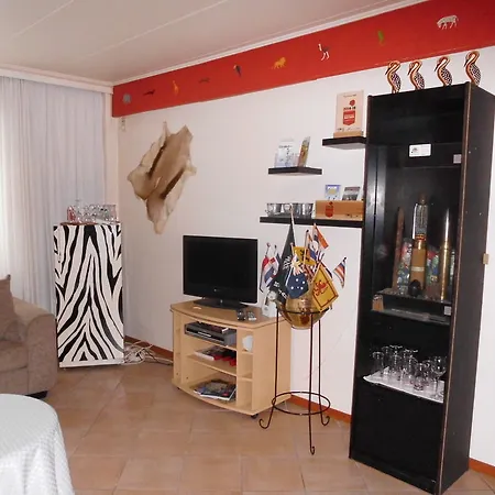 The Protea Bed & Breakfast 2*